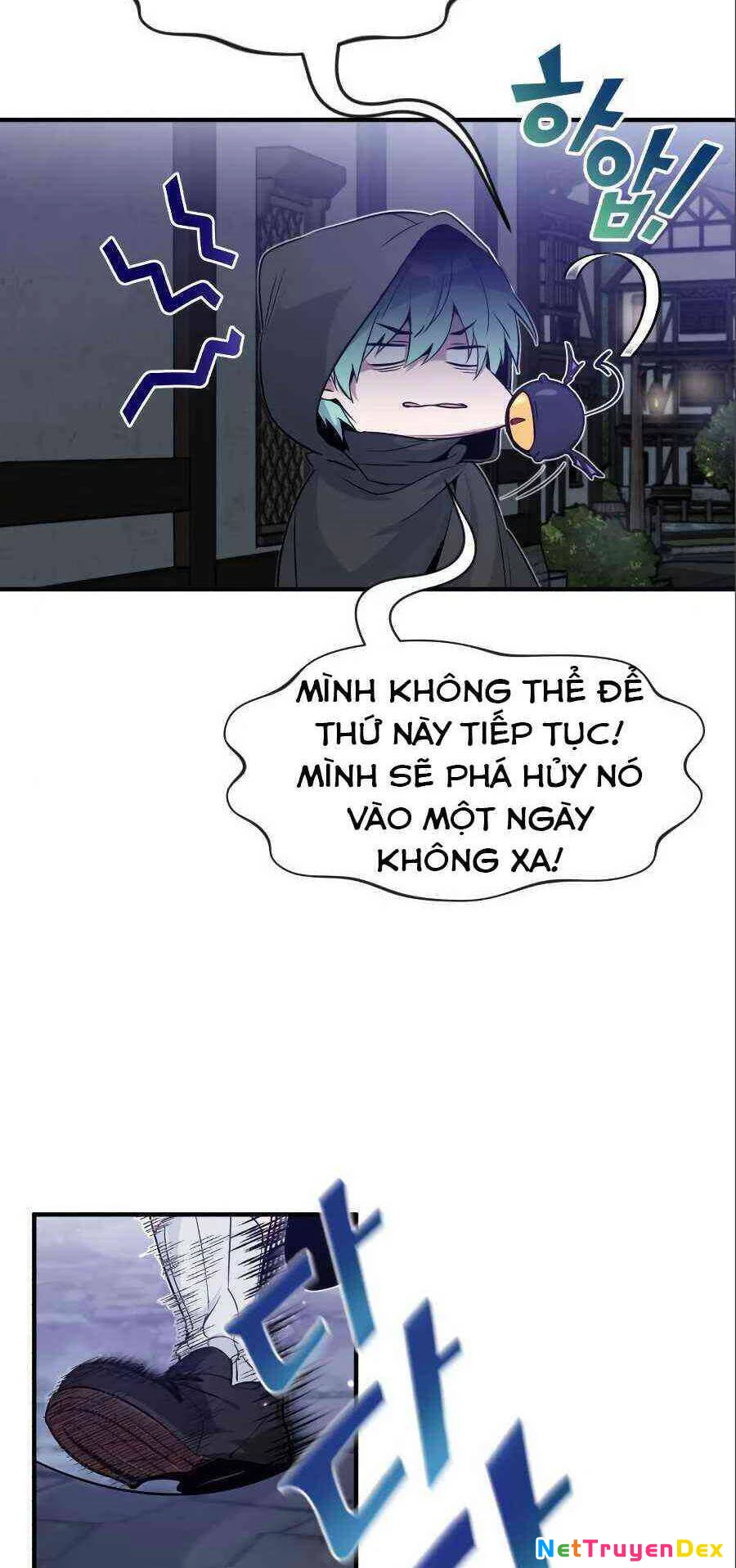 Sự Thức Tỉnh Của Hắc Ma Pháp Sư Sau 66666 Năm Chapter 6 - 13