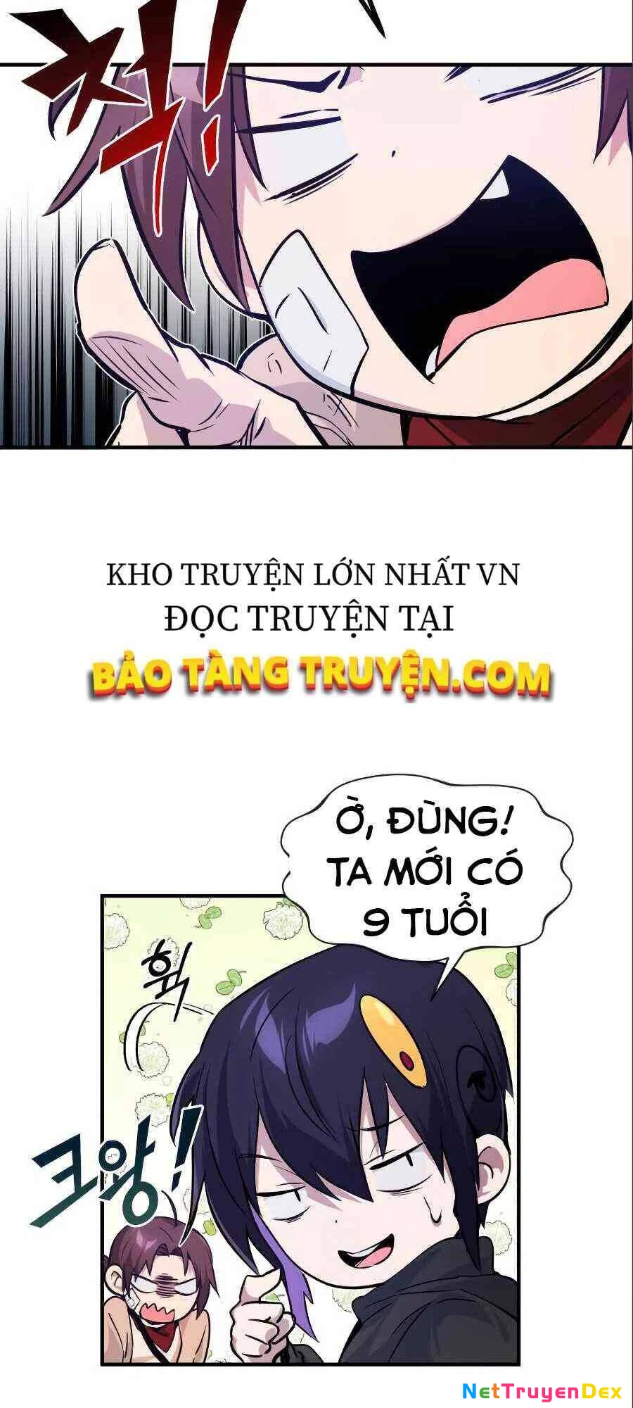 Sự Thức Tỉnh Của Hắc Ma Pháp Sư Sau 66666 Năm Chapter 6 - 20