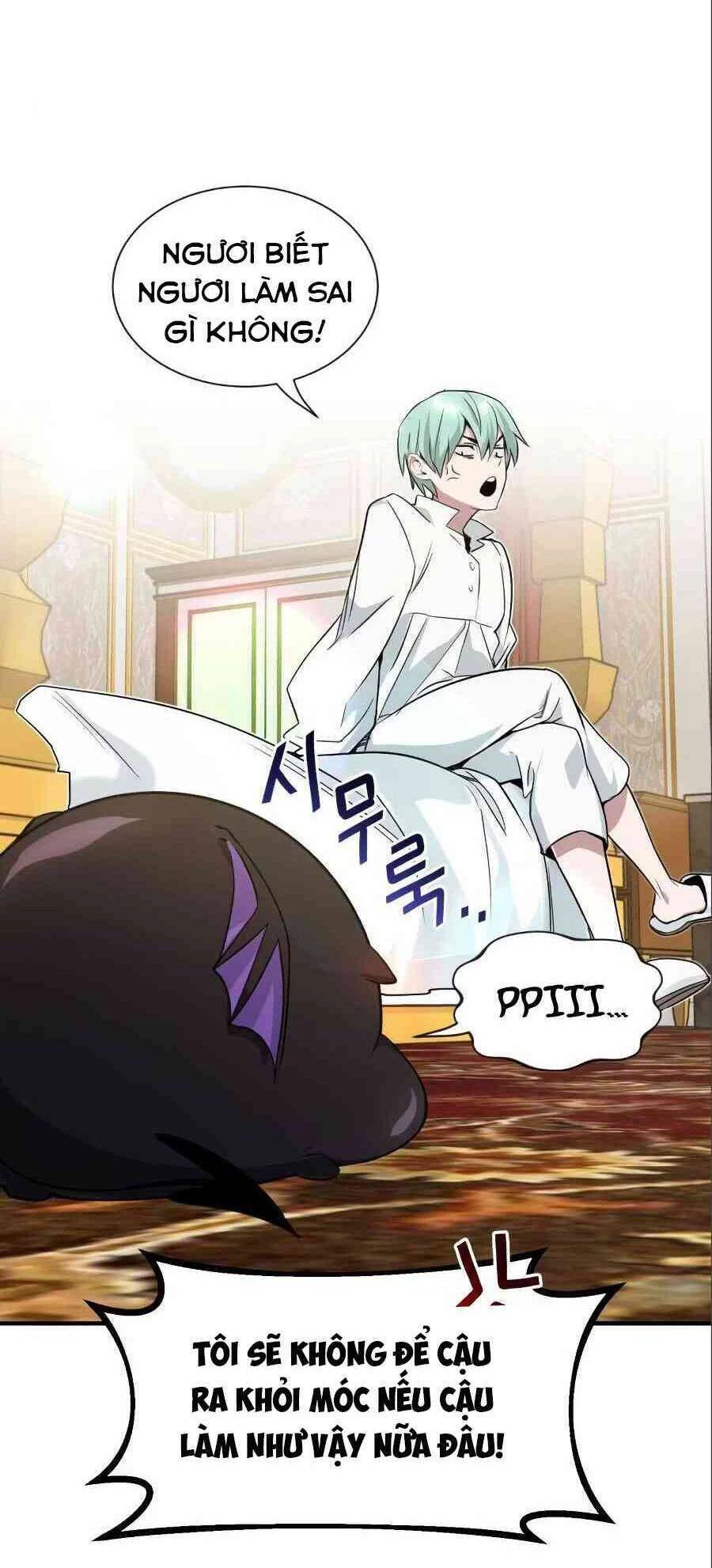 Sự Thức Tỉnh Của Hắc Ma Pháp Sư Sau 66666 Năm Chapter 6 - 36