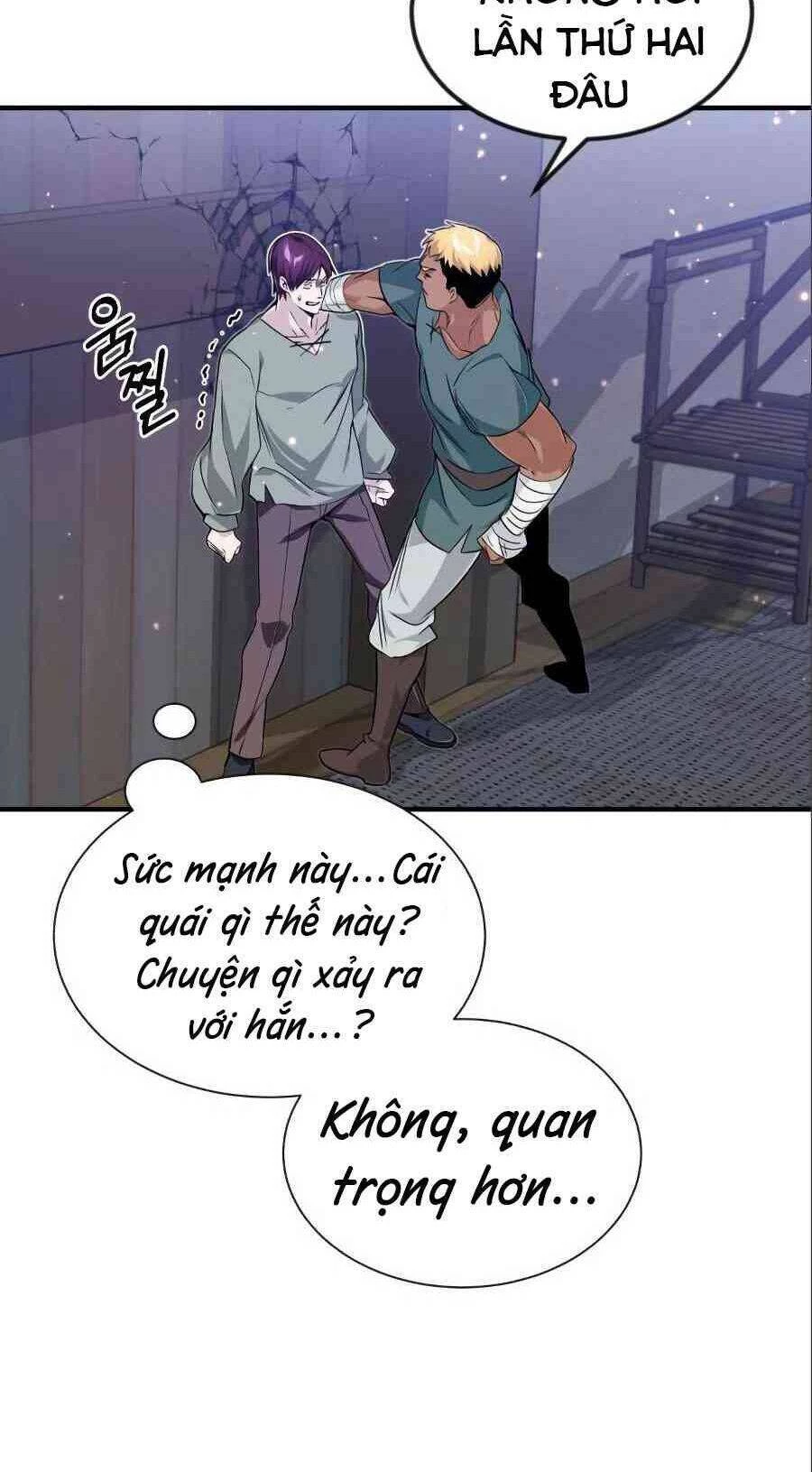 Sự Thức Tỉnh Của Hắc Ma Pháp Sư Sau 66666 Năm Chapter 6 - 51