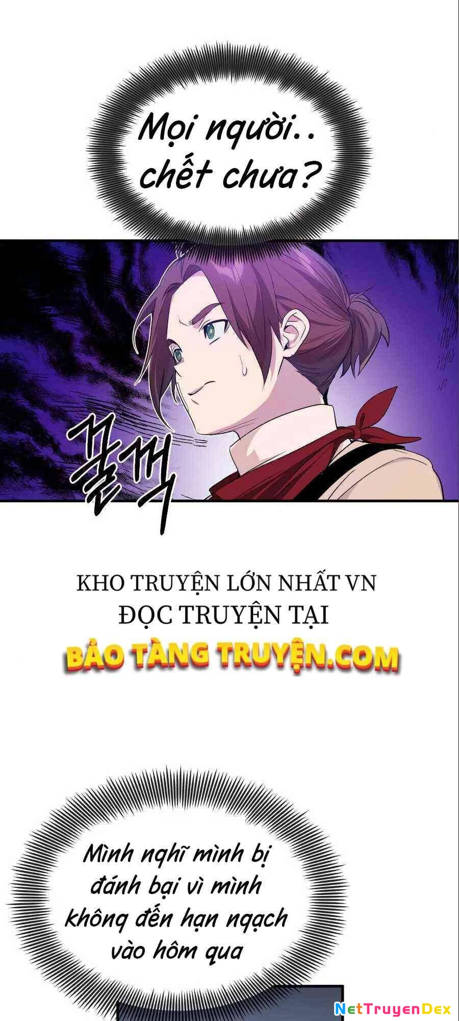 Sự Thức Tỉnh Của Hắc Ma Pháp Sư Sau 66666 Năm Chapter 6 - 73