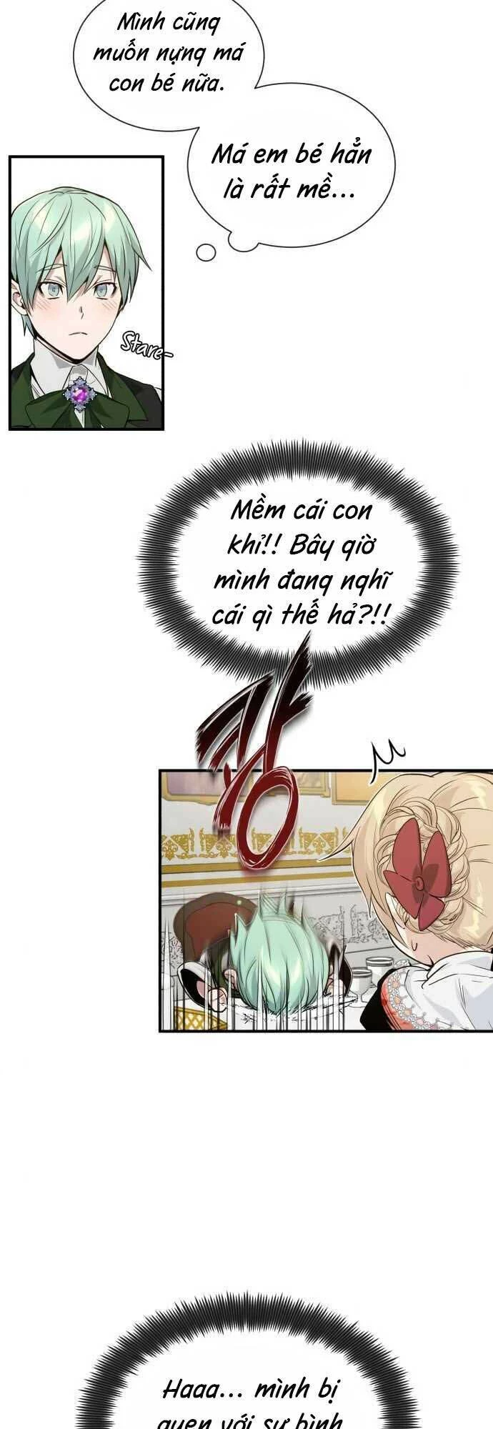 Sự Thức Tỉnh Của Hắc Ma Pháp Sư Sau 66666 Năm Chapter 7 - 2