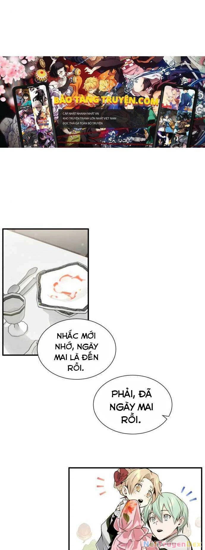 Sự Thức Tỉnh Của Hắc Ma Pháp Sư Sau 66666 Năm Chapter 7 - 4