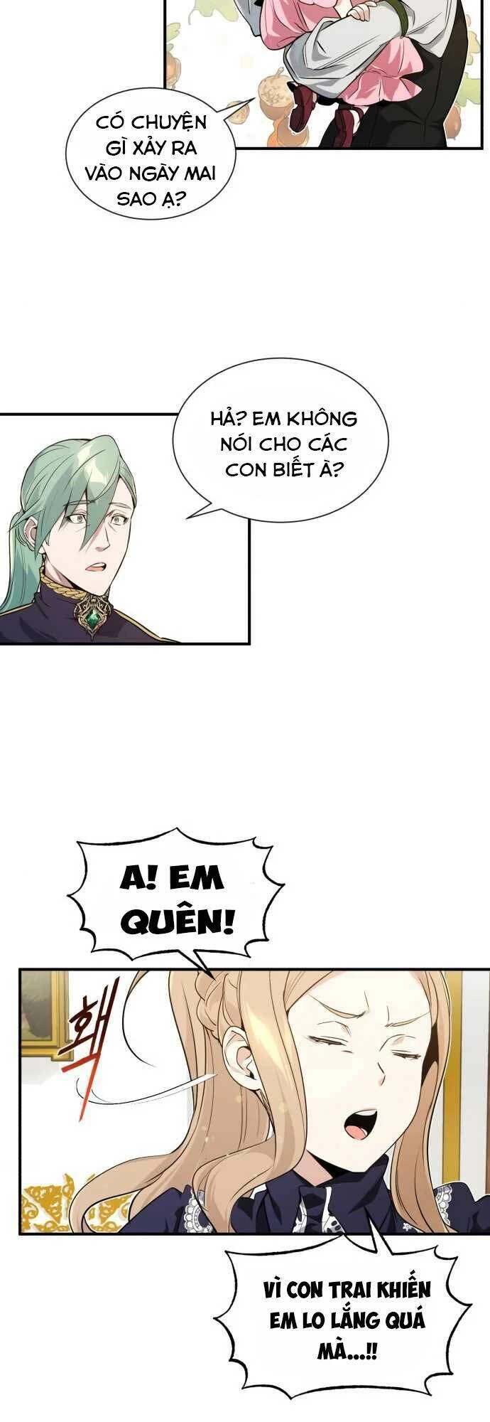 Sự Thức Tỉnh Của Hắc Ma Pháp Sư Sau 66666 Năm Chapter 7 - 5