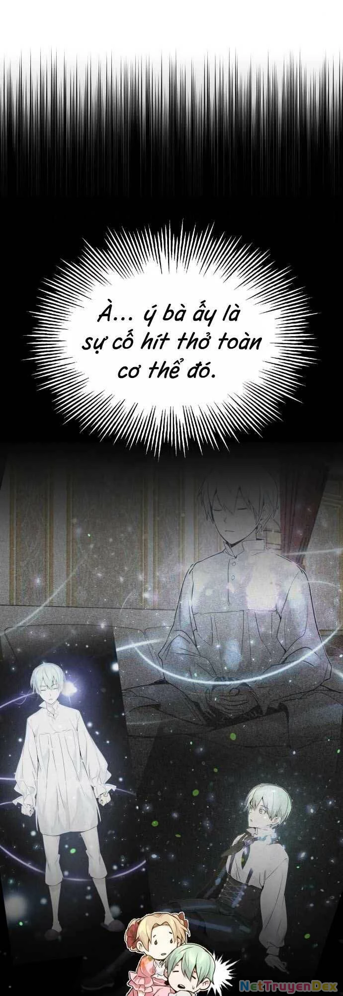 Sự Thức Tỉnh Của Hắc Ma Pháp Sư Sau 66666 Năm Chapter 7 - 6