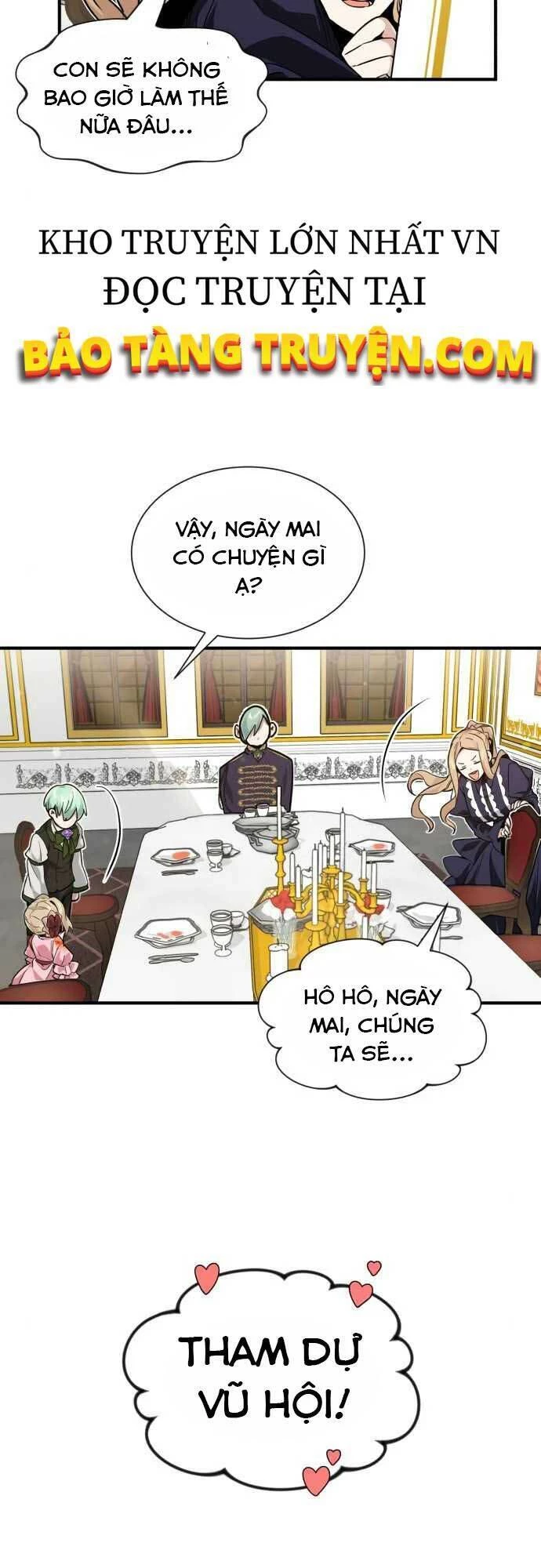 Sự Thức Tỉnh Của Hắc Ma Pháp Sư Sau 66666 Năm Chapter 7 - 9