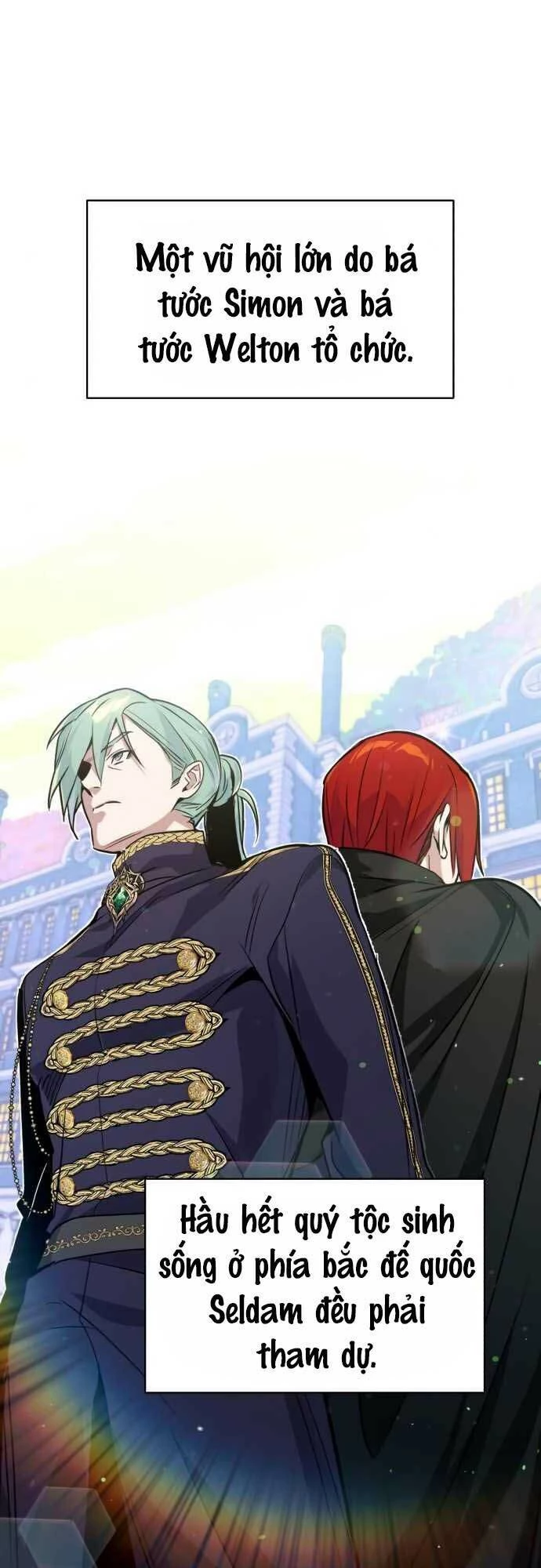 Sự Thức Tỉnh Của Hắc Ma Pháp Sư Sau 66666 Năm Chapter 7 - 10