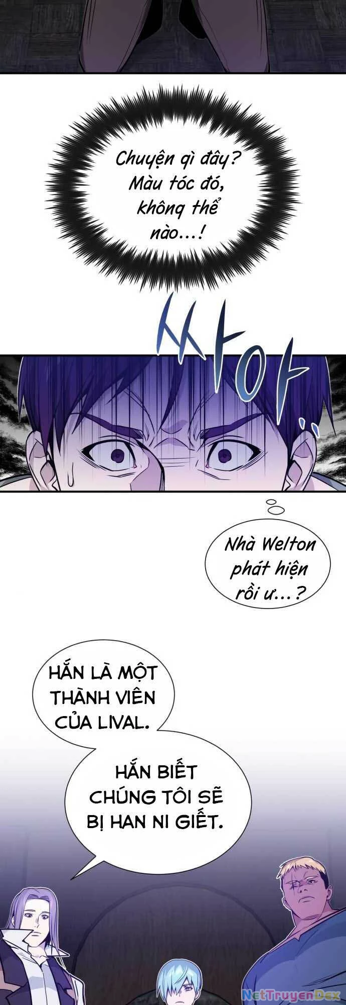 Sự Thức Tỉnh Của Hắc Ma Pháp Sư Sau 66666 Năm Chapter 7 - 19