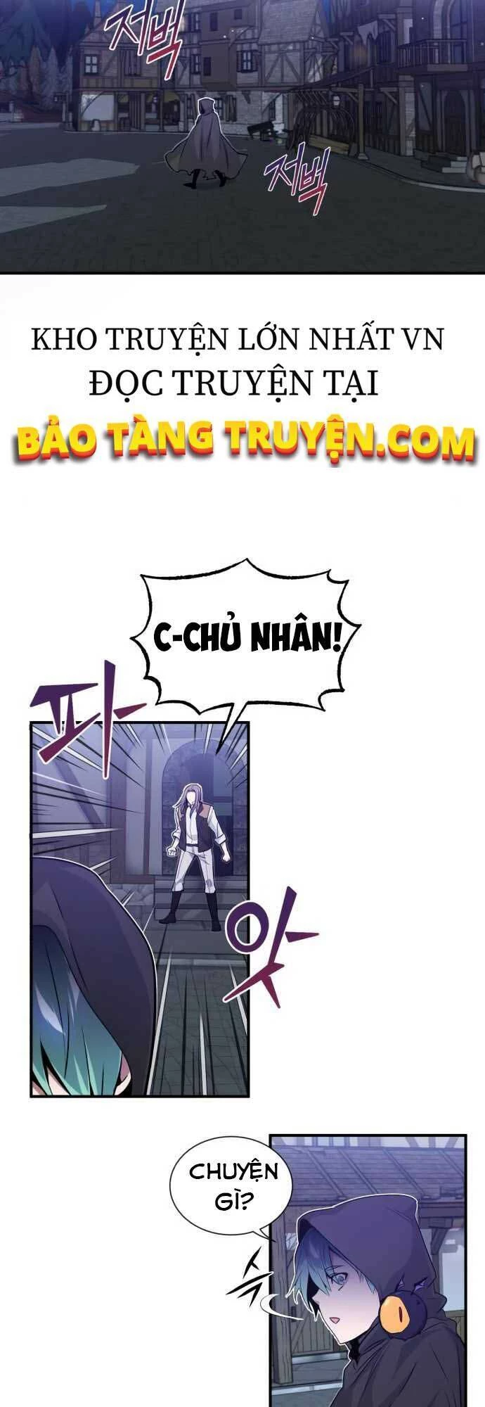 Sự Thức Tỉnh Của Hắc Ma Pháp Sư Sau 66666 Năm Chapter 7 - 35