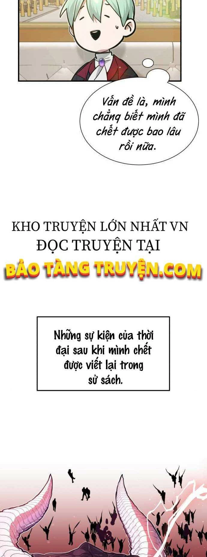 Sự Thức Tỉnh Của Hắc Ma Pháp Sư Sau 66666 Năm Chapter 7 - 54
