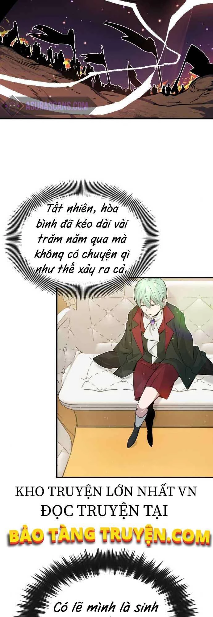 Sự Thức Tỉnh Của Hắc Ma Pháp Sư Sau 66666 Năm Chapter 7 - 56