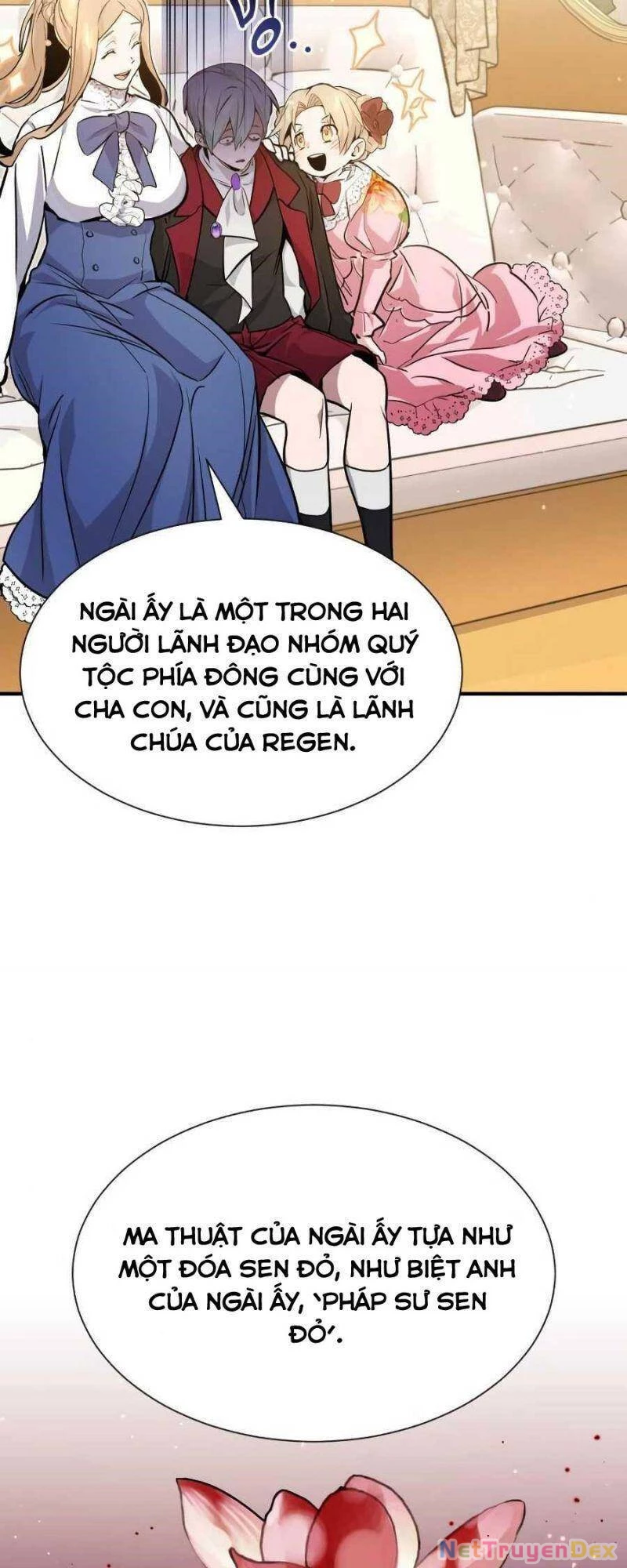 Sự Thức Tỉnh Của Hắc Ma Pháp Sư Sau 66666 Năm Chapter 8 - 10