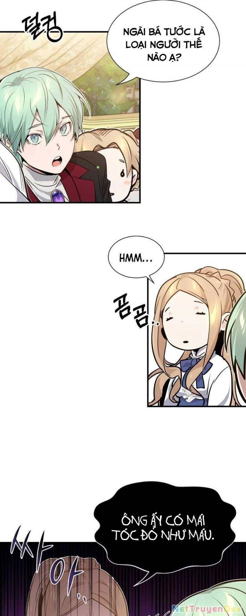 Sự Thức Tỉnh Của Hắc Ma Pháp Sư Sau 66666 Năm Chapter 8 - 13