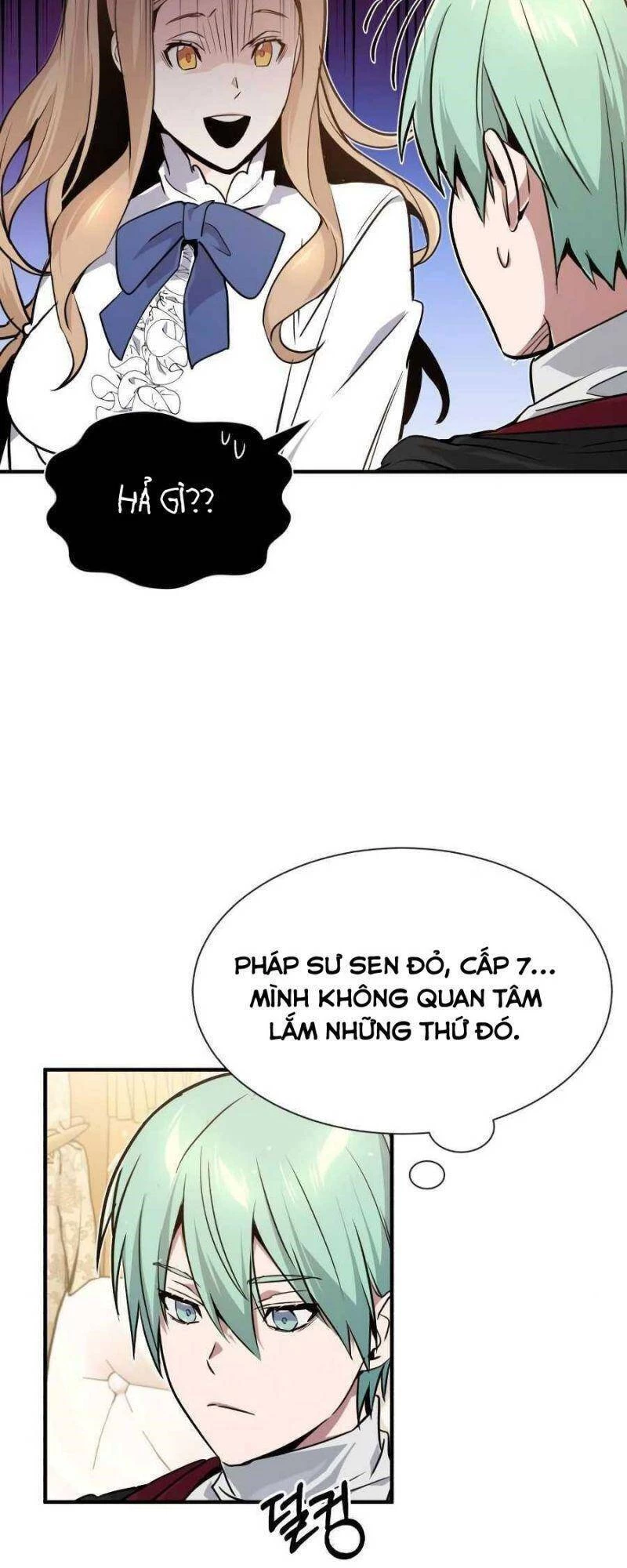 Sự Thức Tỉnh Của Hắc Ma Pháp Sư Sau 66666 Năm Chapter 8 - 14