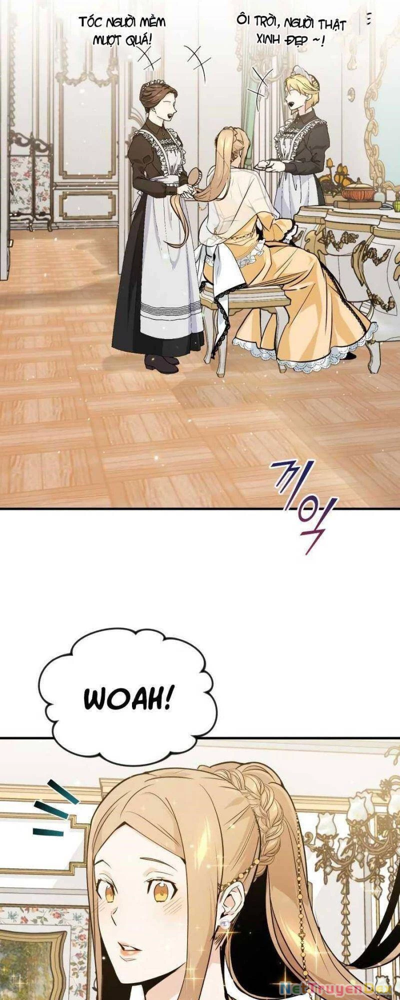 Sự Thức Tỉnh Của Hắc Ma Pháp Sư Sau 66666 Năm Chapter 8 - 27