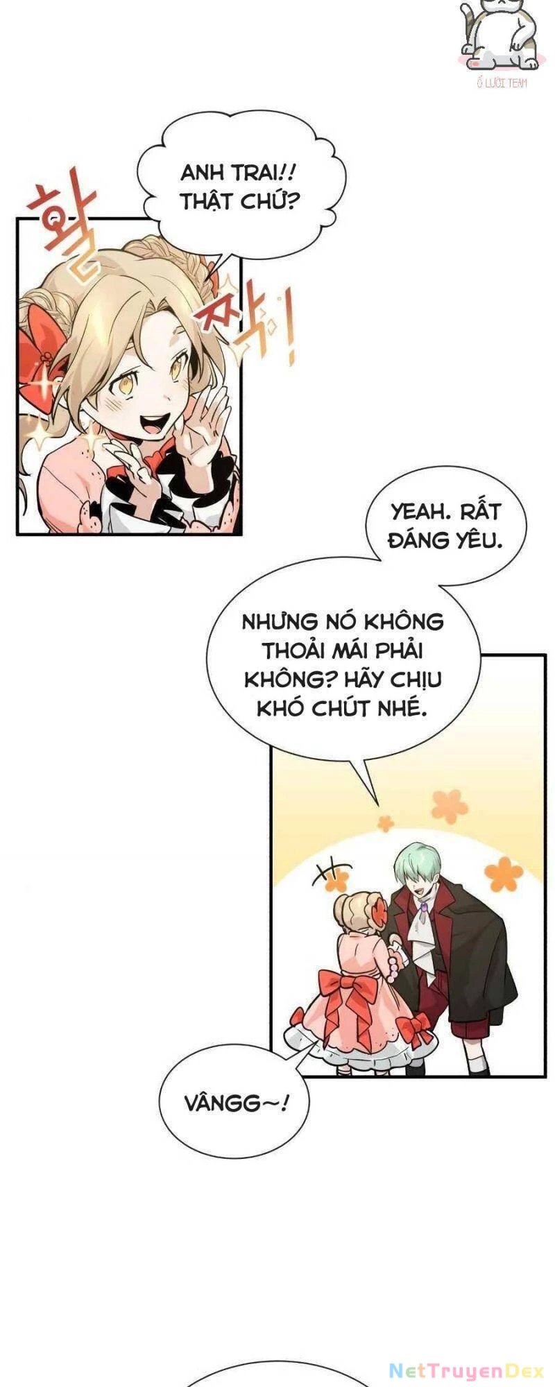 Sự Thức Tỉnh Của Hắc Ma Pháp Sư Sau 66666 Năm Chapter 8 - 34