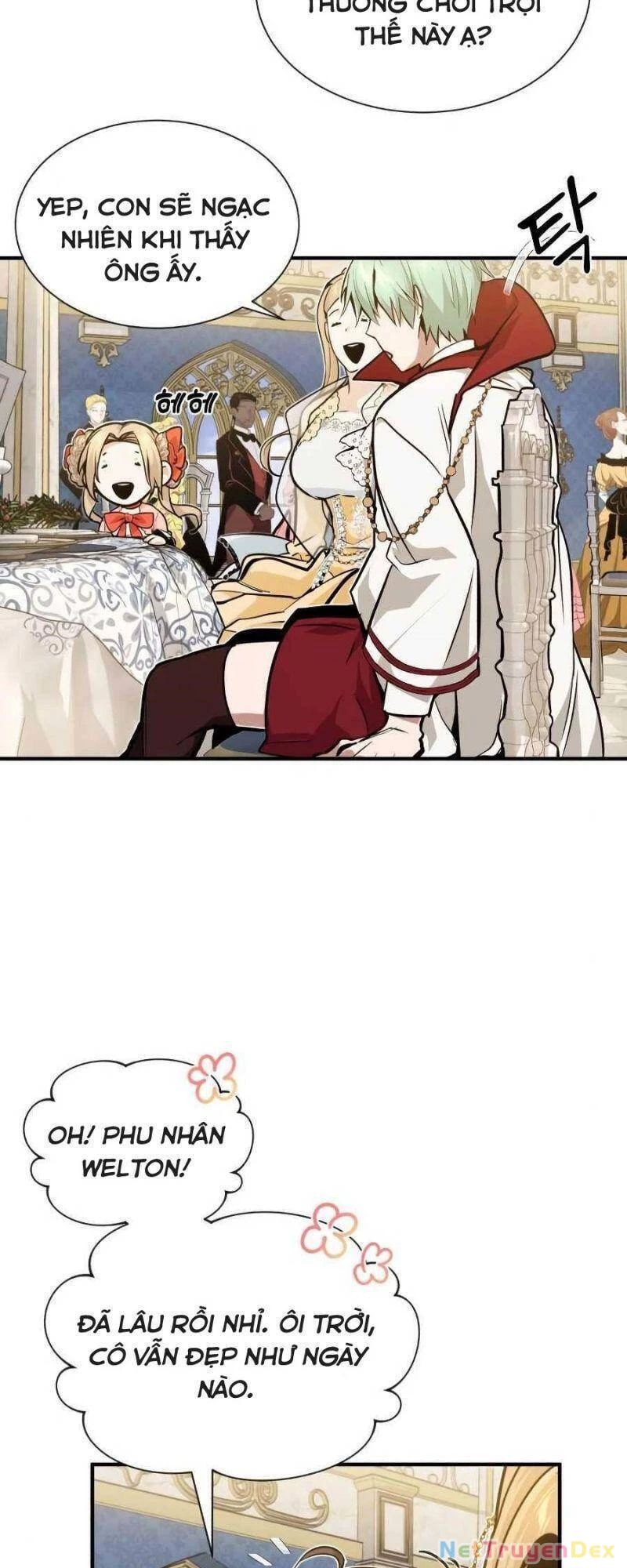 Sự Thức Tỉnh Của Hắc Ma Pháp Sư Sau 66666 Năm Chapter 8 - 38