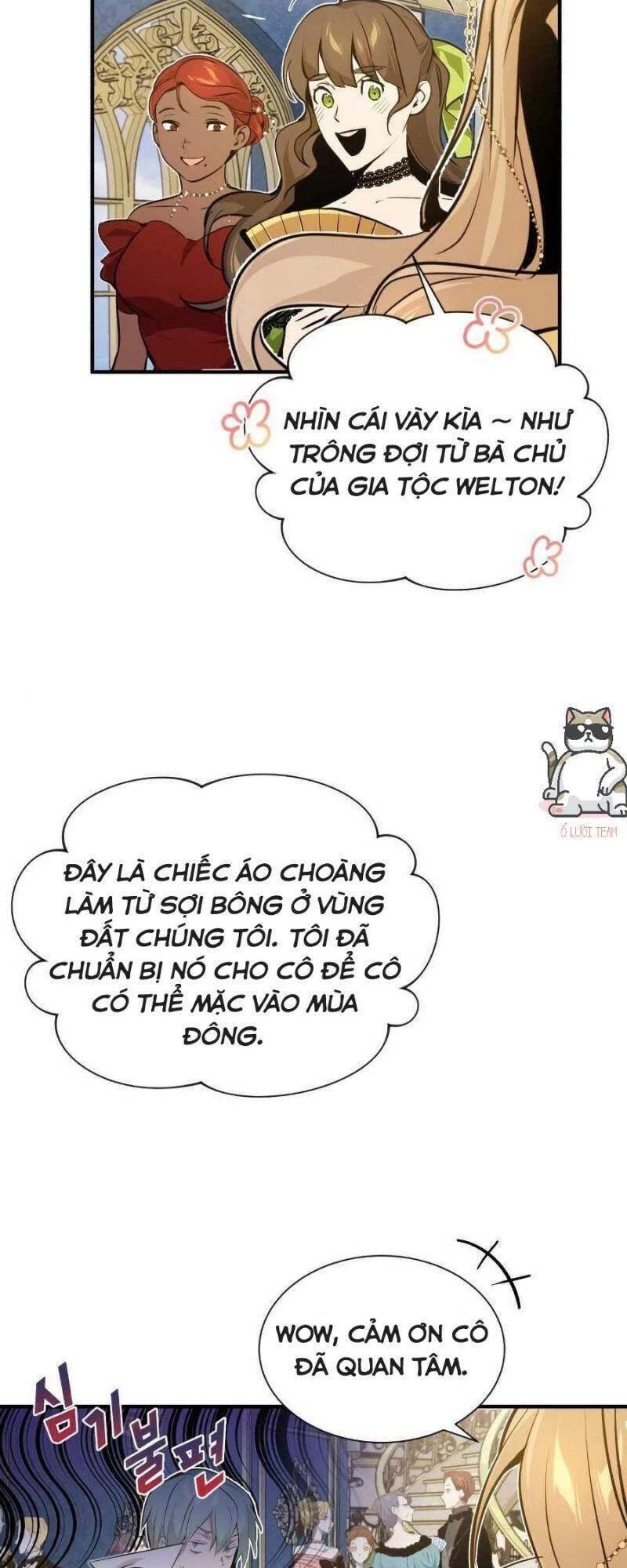 Sự Thức Tỉnh Của Hắc Ma Pháp Sư Sau 66666 Năm Chapter 8 - 39