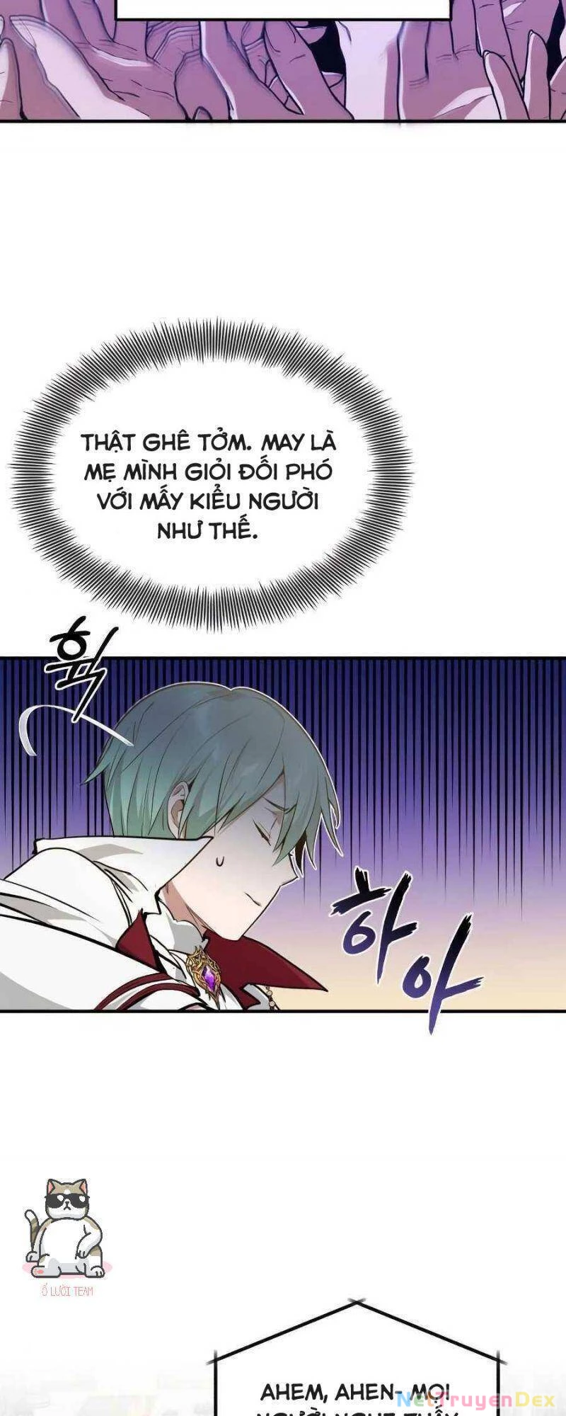 Sự Thức Tỉnh Của Hắc Ma Pháp Sư Sau 66666 Năm Chapter 8 - 43