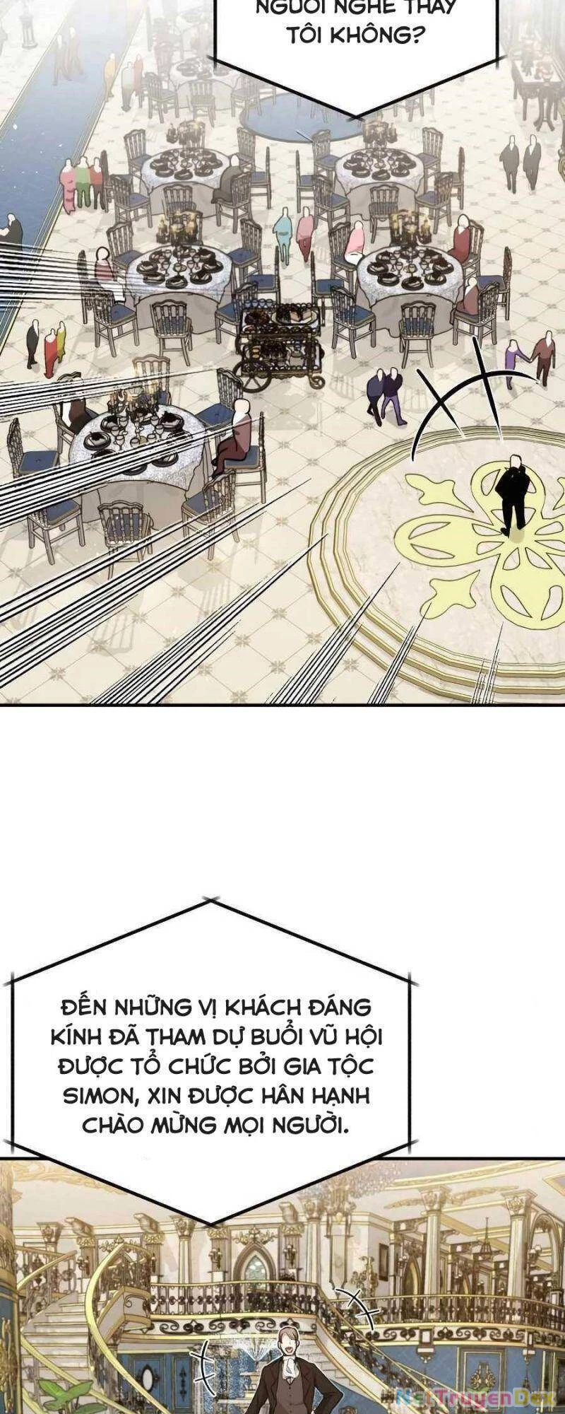 Sự Thức Tỉnh Của Hắc Ma Pháp Sư Sau 66666 Năm Chapter 8 - 44