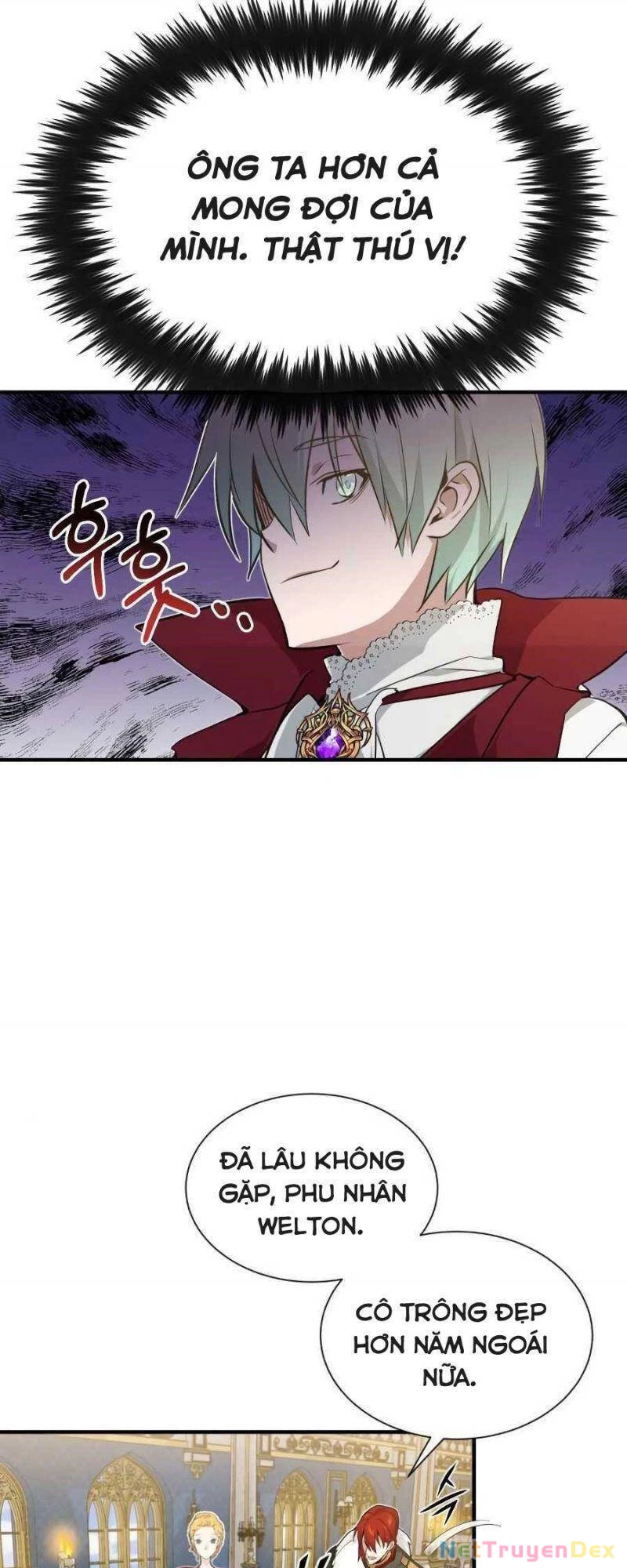 Sự Thức Tỉnh Của Hắc Ma Pháp Sư Sau 66666 Năm Chapter 8 - 55