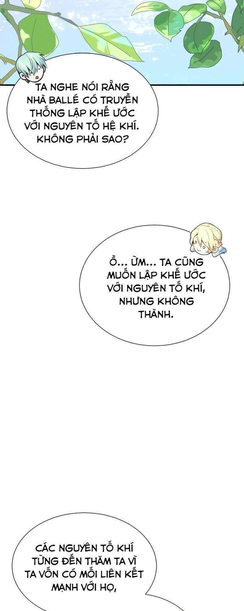 Sự Thức Tỉnh Của Hắc Ma Pháp Sư Sau 66666 Năm Chapter 14 - 17