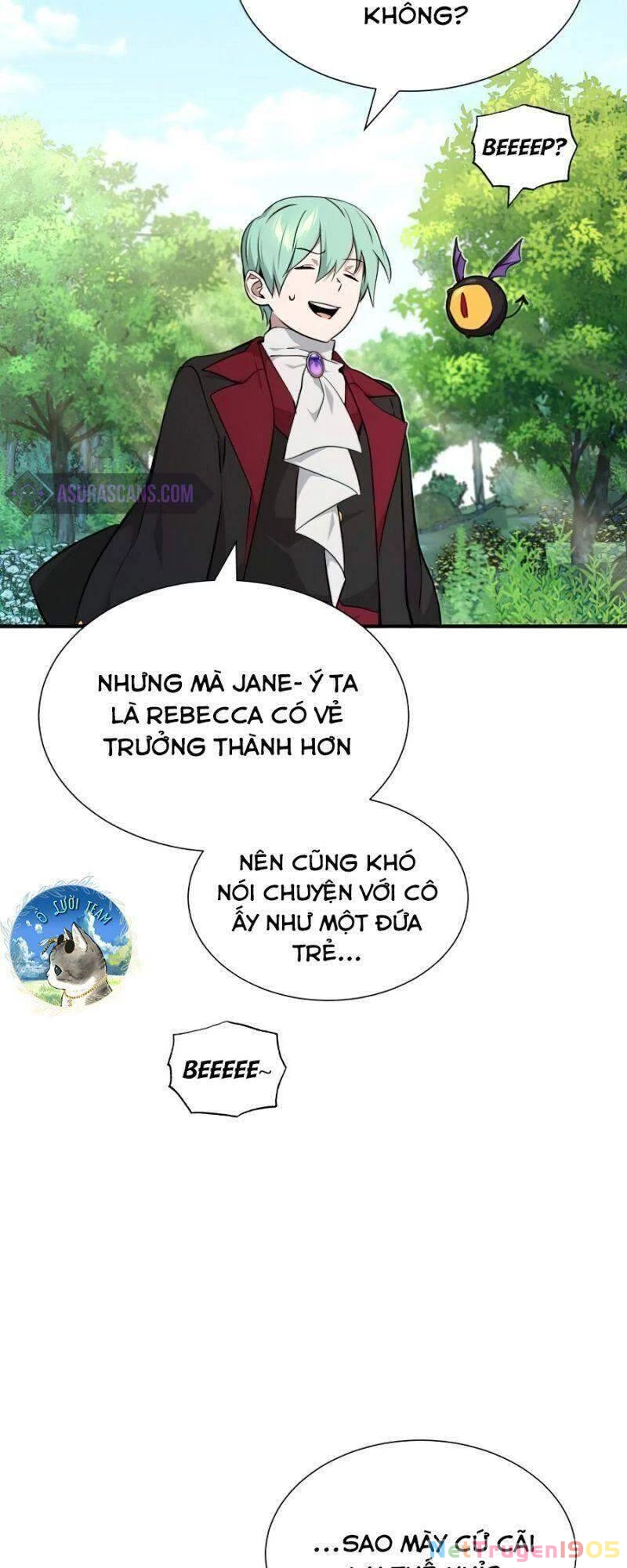 Sự Thức Tỉnh Của Hắc Ma Pháp Sư Sau 66666 Năm Chapter 14 - 36