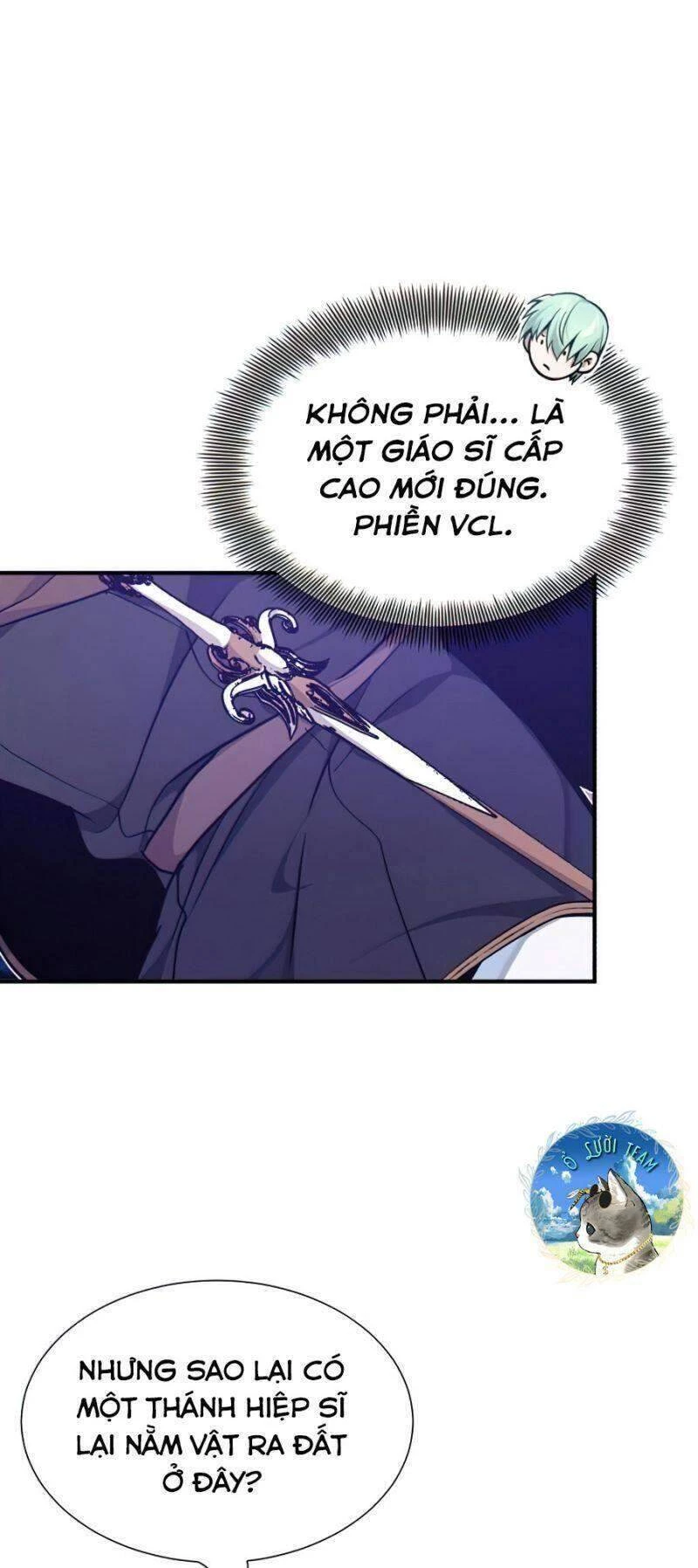 Sự Thức Tỉnh Của Hắc Ma Pháp Sư Sau 66666 Năm Chapter 16 - 8