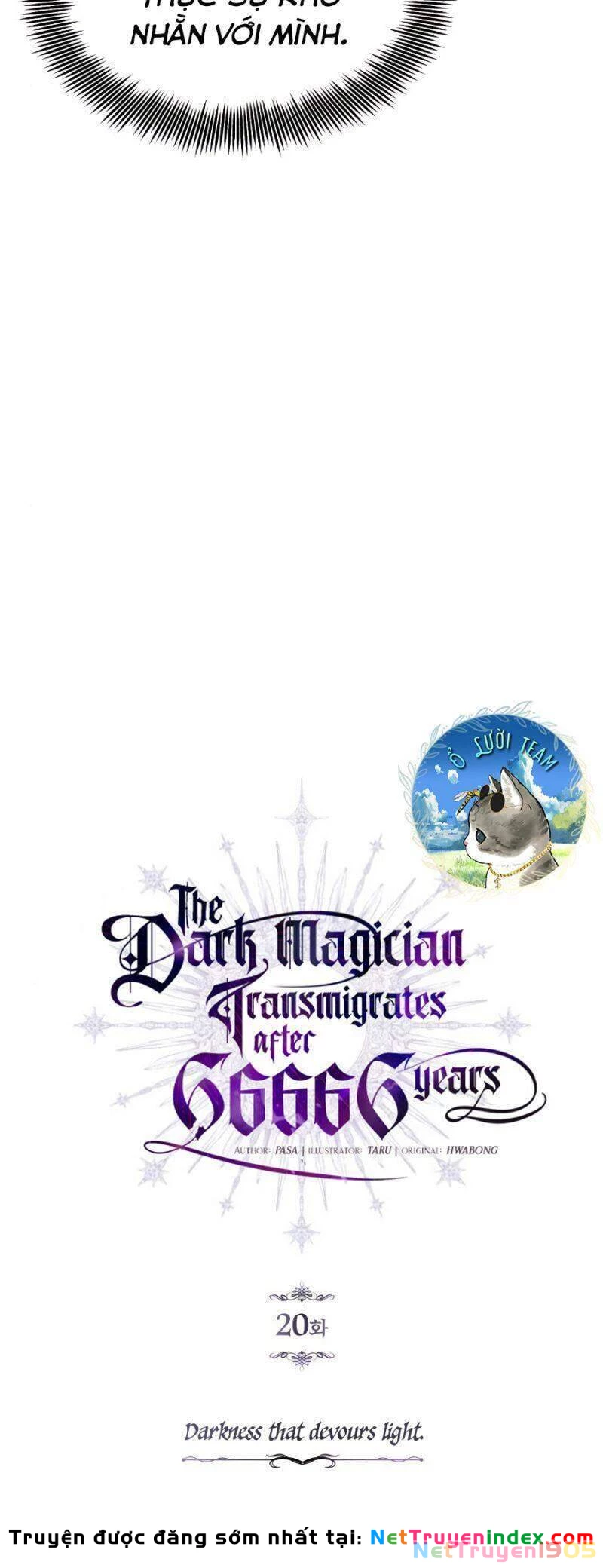 Sự Thức Tỉnh Của Hắc Ma Pháp Sư Sau 66666 Năm Chapter 20 - 5
