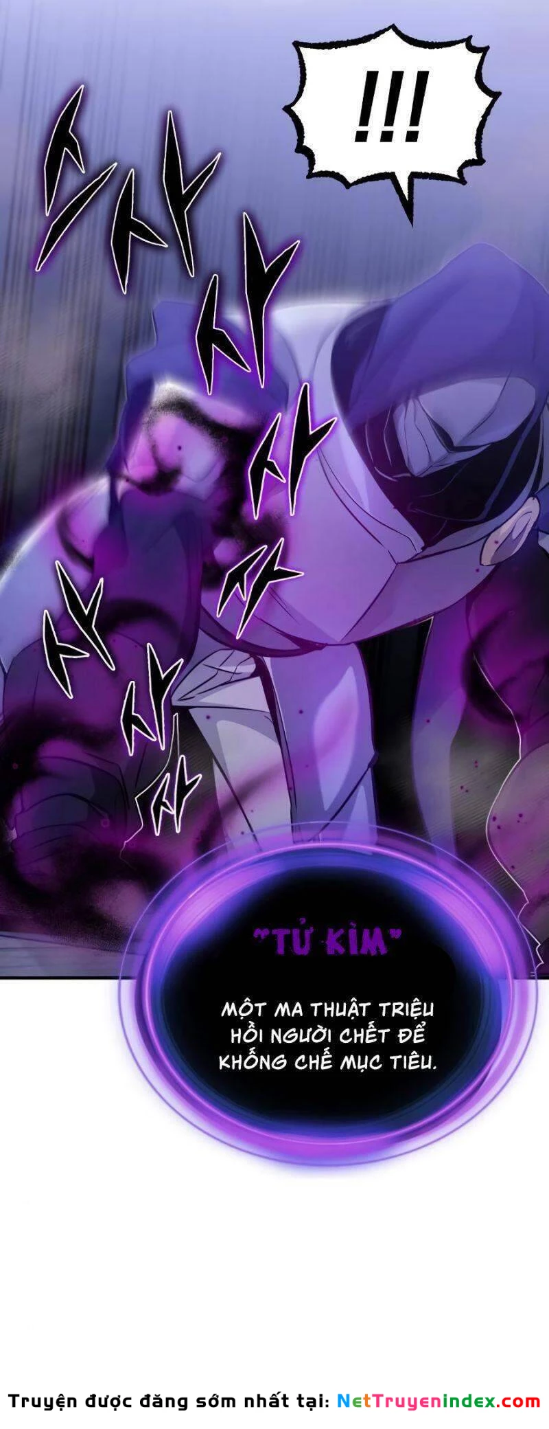 Sự Thức Tỉnh Của Hắc Ma Pháp Sư Sau 66666 Năm Chapter 20 - 13