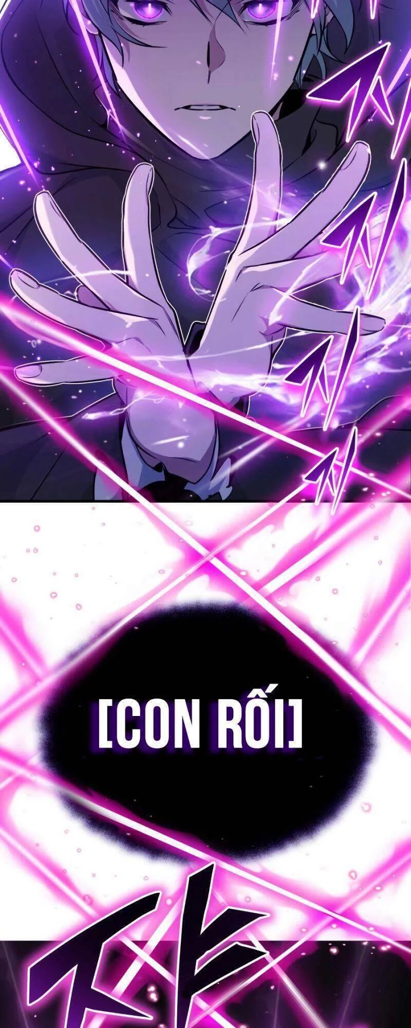 Sự Thức Tỉnh Của Hắc Ma Pháp Sư Sau 66666 Năm Chapter 20 - 28