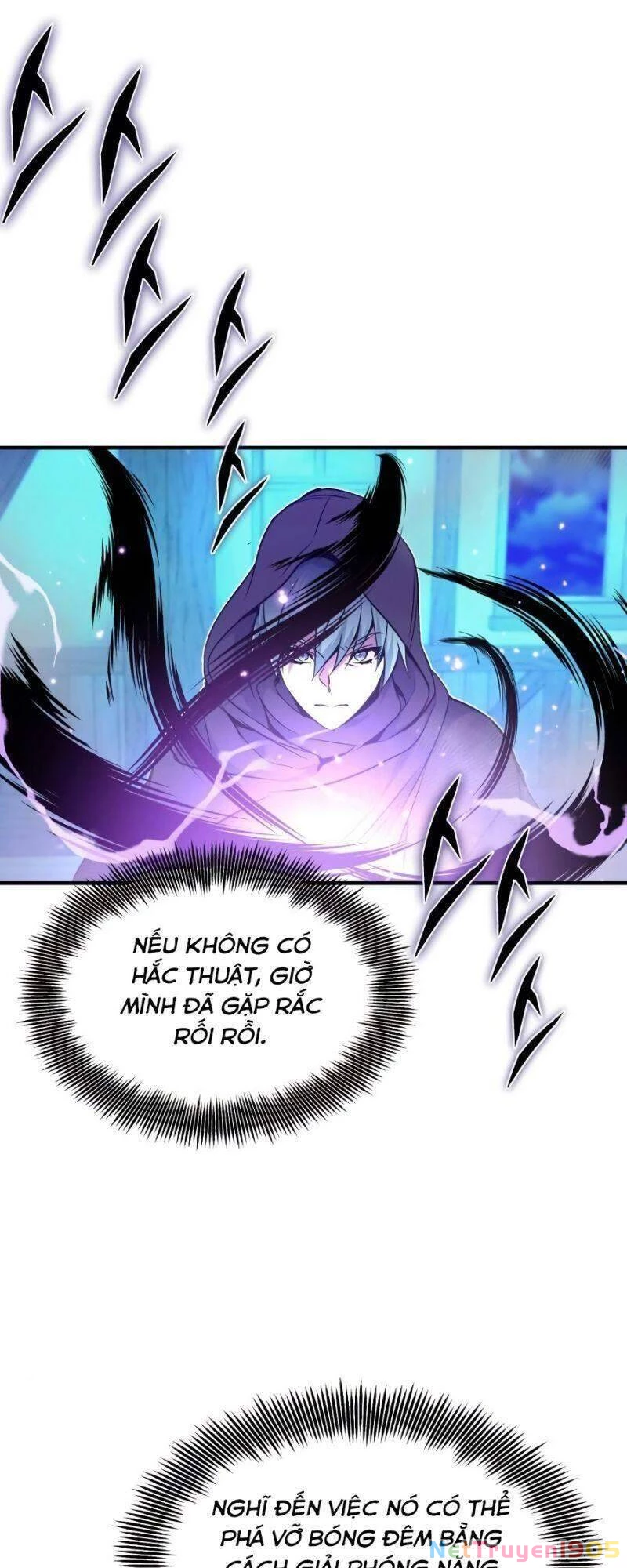 Sự Thức Tỉnh Của Hắc Ma Pháp Sư Sau 66666 Năm Chapter 20 - 51