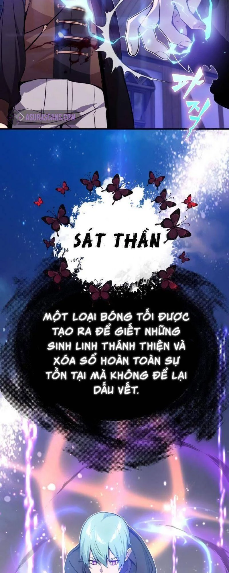 Sự Thức Tỉnh Của Hắc Ma Pháp Sư Sau 66666 Năm Chapter 20 - 88