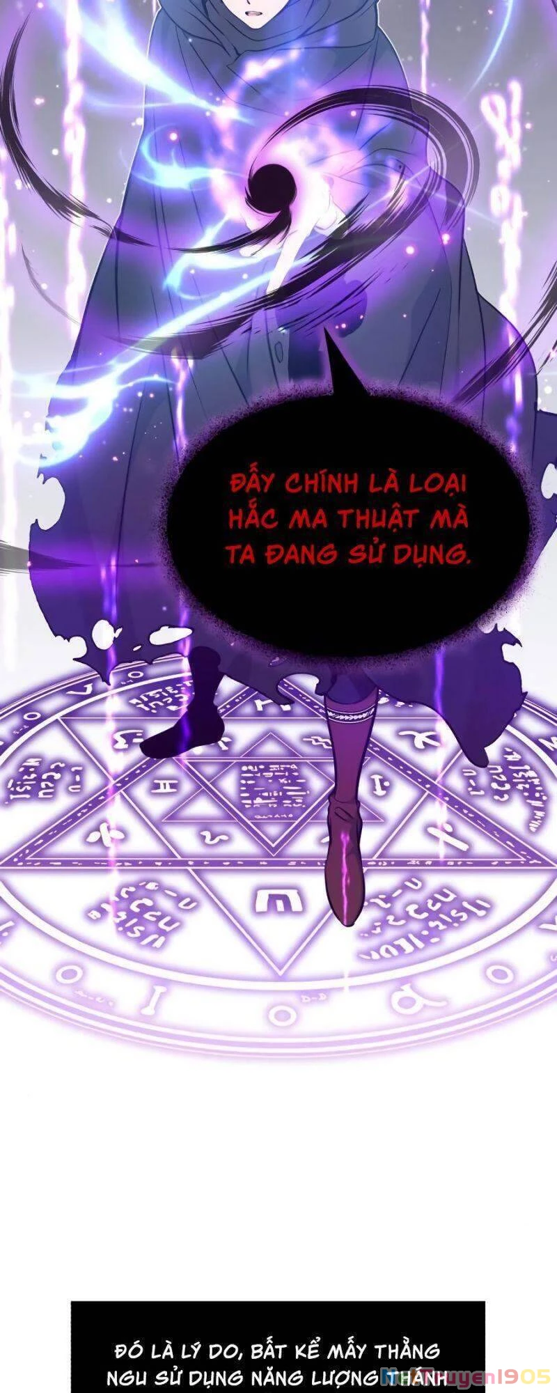 Sự Thức Tỉnh Của Hắc Ma Pháp Sư Sau 66666 Năm Chapter 20 - 89