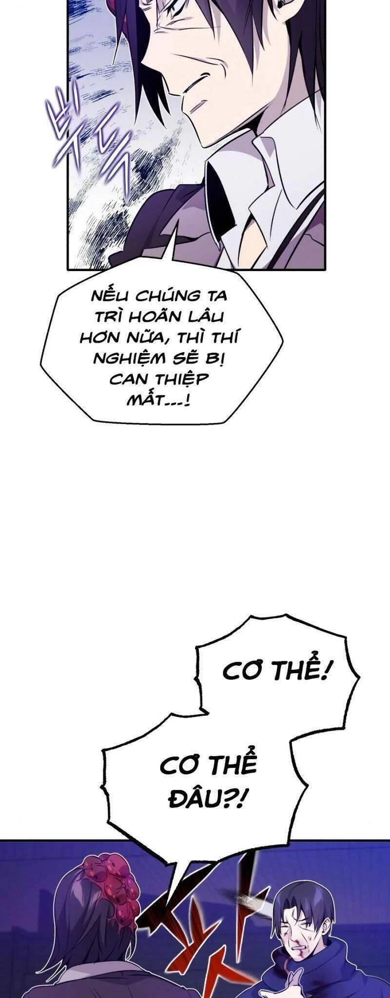 Sự Thức Tỉnh Của Hắc Ma Pháp Sư Sau 66666 Năm Chapter 24 - 23