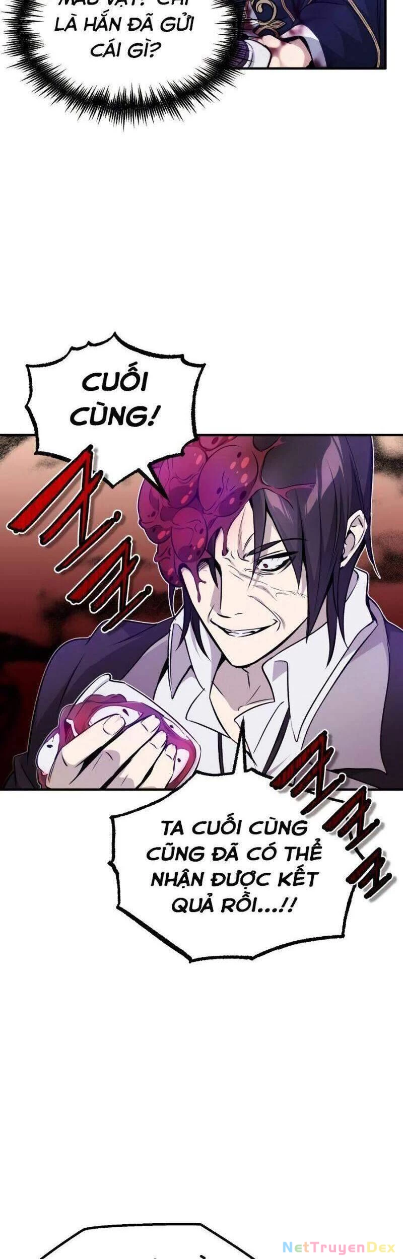 Sự Thức Tỉnh Của Hắc Ma Pháp Sư Sau 66666 Năm Chapter 24 - 25