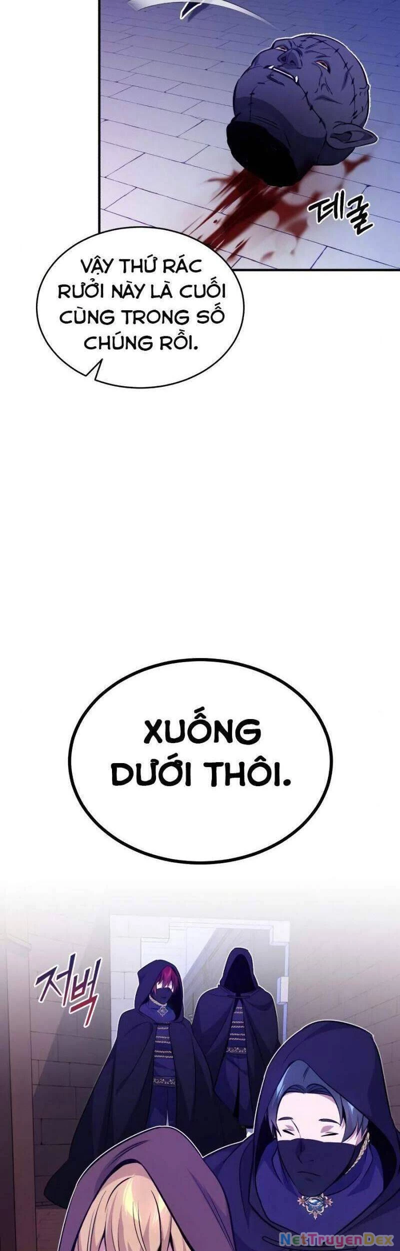 Sự Thức Tỉnh Của Hắc Ma Pháp Sư Sau 66666 Năm Chapter 24 - 39