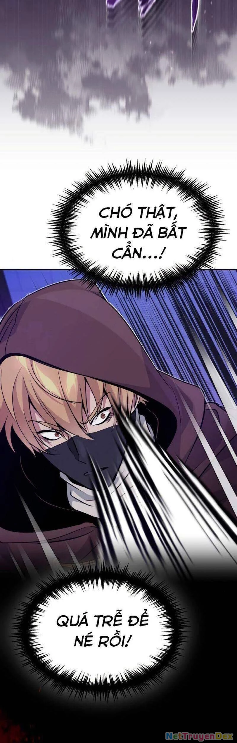 Sự Thức Tỉnh Của Hắc Ma Pháp Sư Sau 66666 Năm Chapter 24 - 55