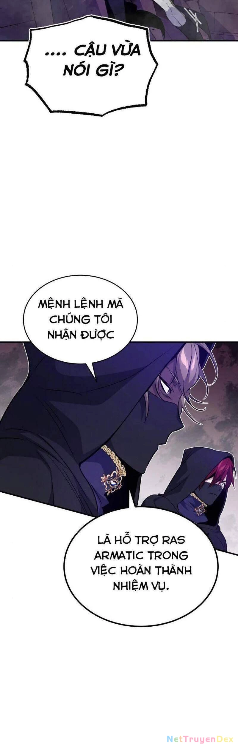 Sự Thức Tỉnh Của Hắc Ma Pháp Sư Sau 66666 Năm Chapter 24 - 60