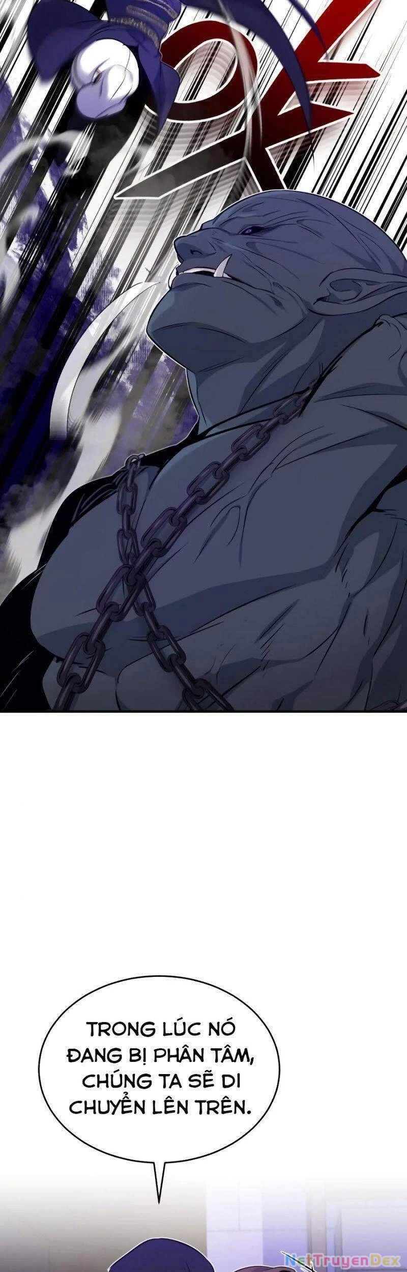 Sự Thức Tỉnh Của Hắc Ma Pháp Sư Sau 66666 Năm Chapter 24 - 63