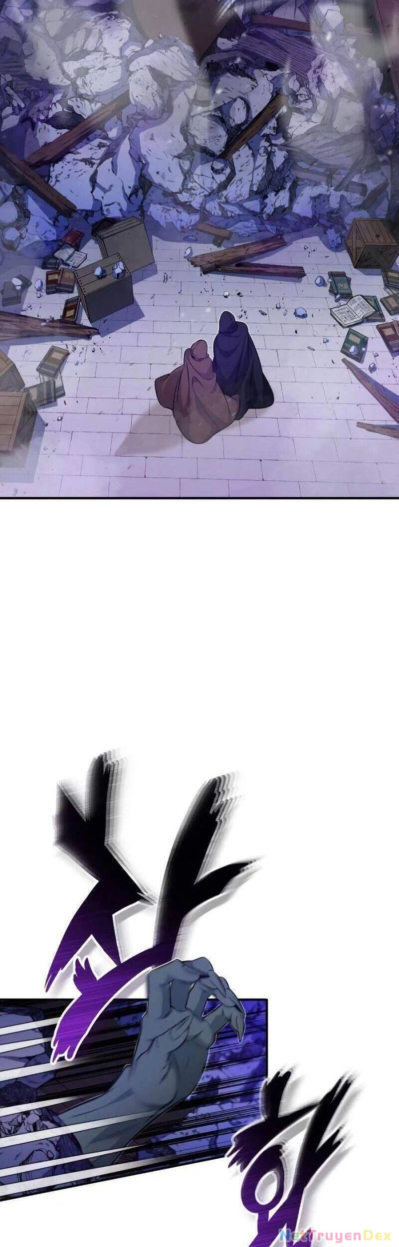 Sự Thức Tỉnh Của Hắc Ma Pháp Sư Sau 66666 Năm Chapter 24 - 72