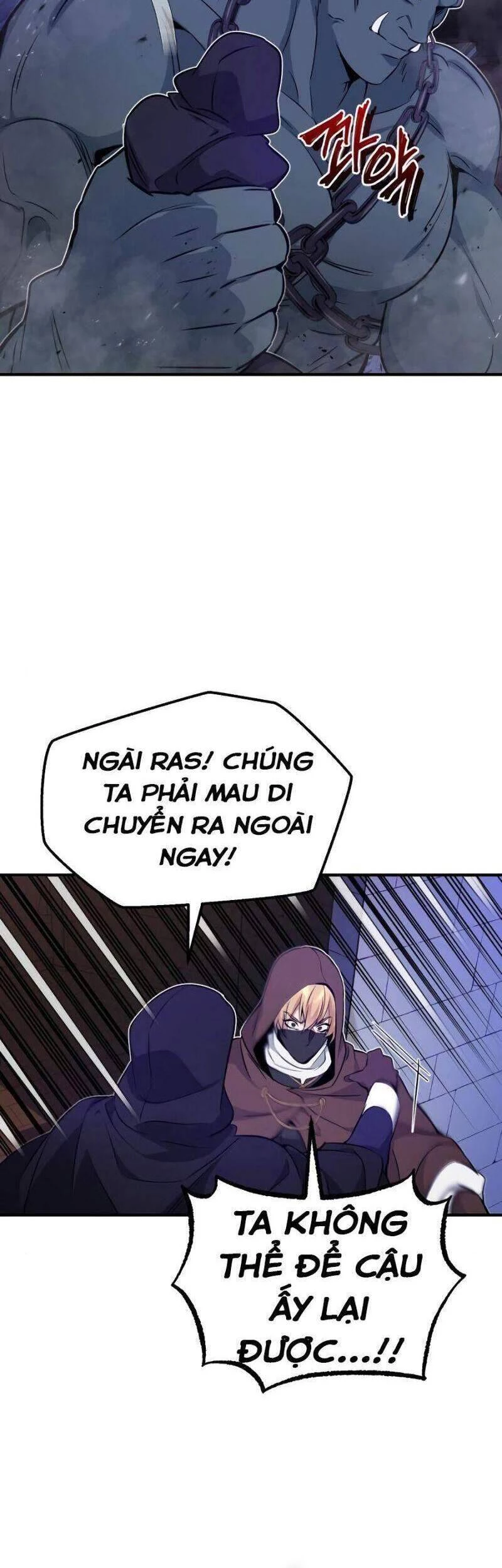 Sự Thức Tỉnh Của Hắc Ma Pháp Sư Sau 66666 Năm Chapter 24 - 74