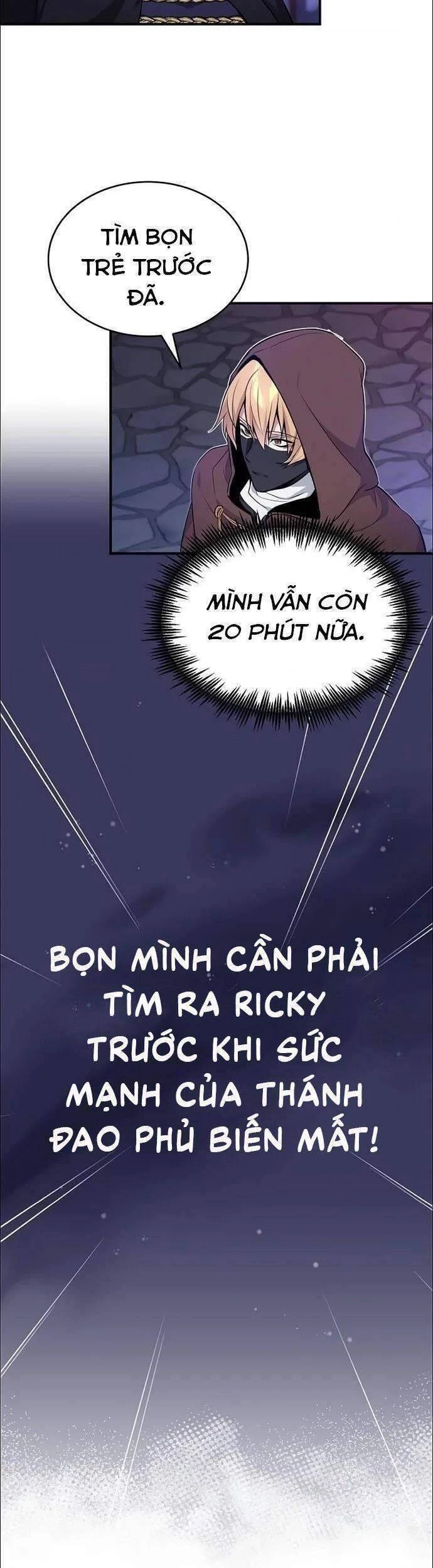 Sự Thức Tỉnh Của Hắc Ma Pháp Sư Sau 66666 Năm Chapter 25 - 47