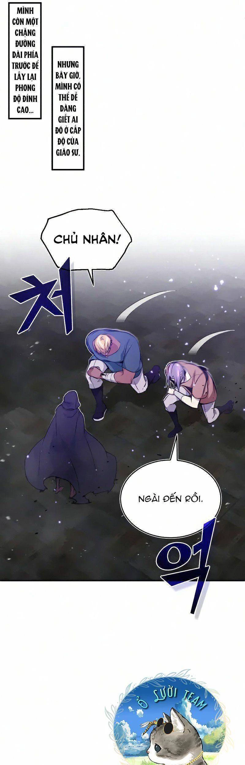 Sự Thức Tỉnh Của Hắc Ma Pháp Sư Sau 66666 Năm Chapter 31 - 24