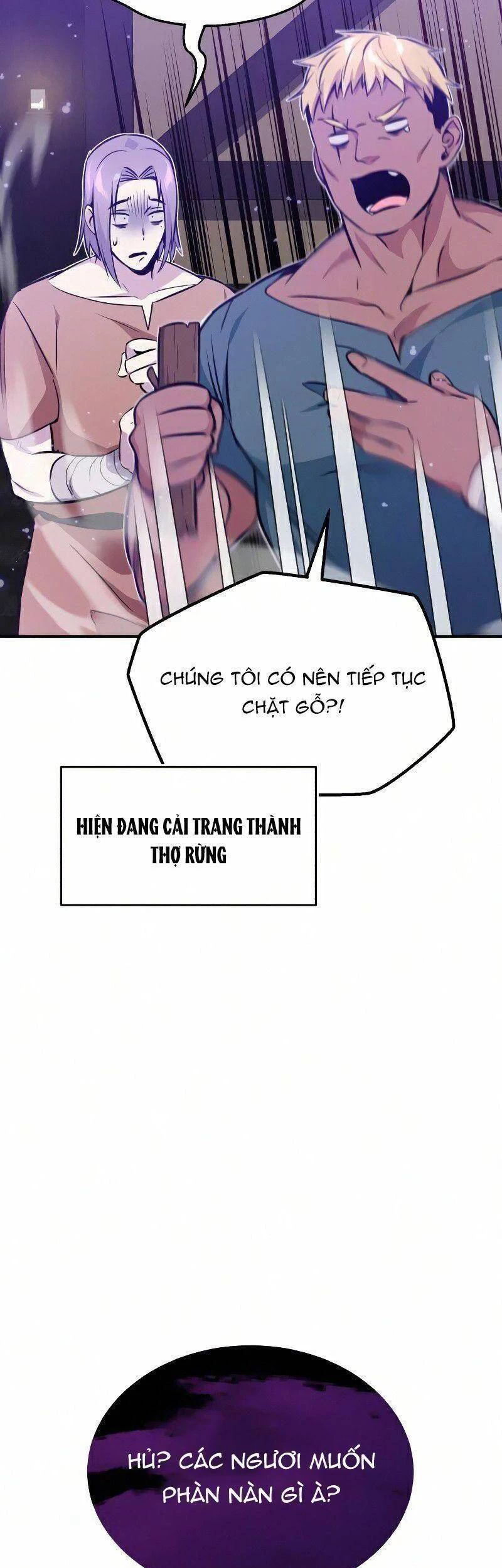 Sự Thức Tỉnh Của Hắc Ma Pháp Sư Sau 66666 Năm Chapter 31 - 26