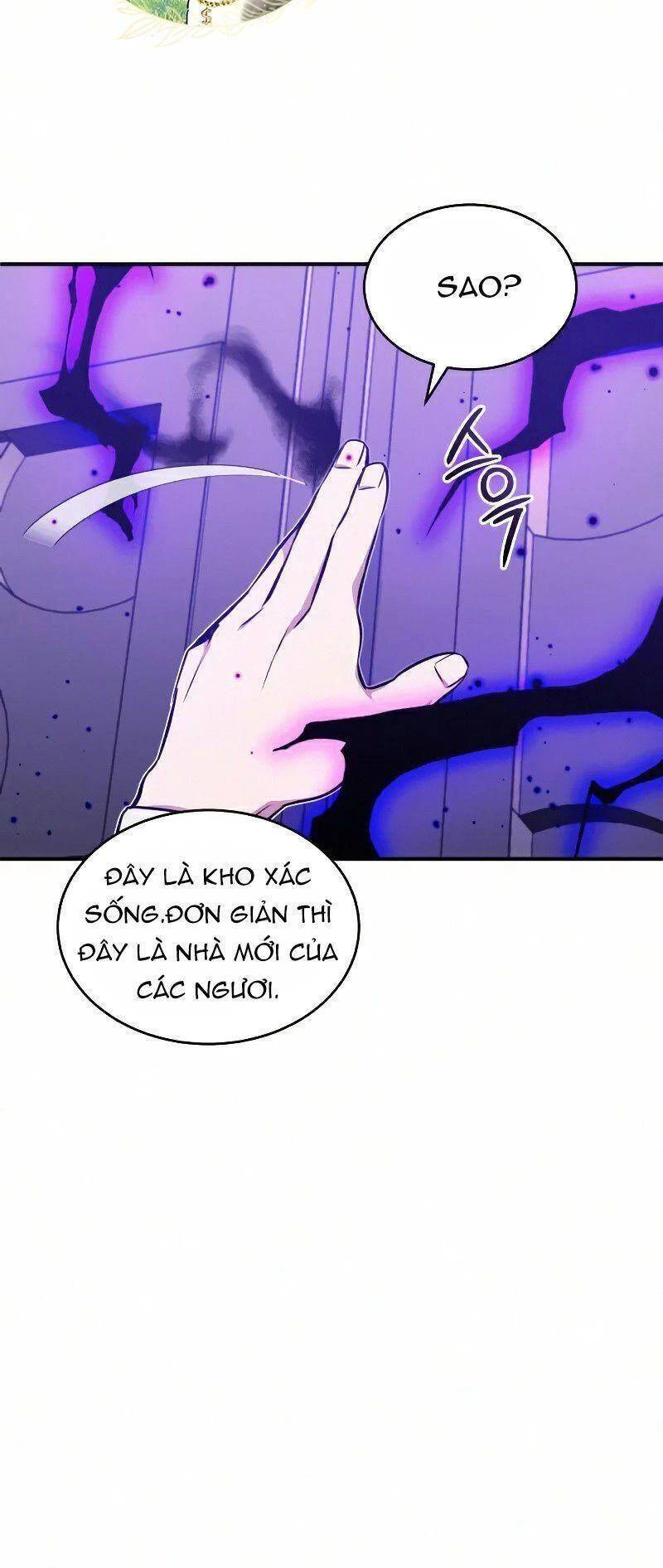 Sự Thức Tỉnh Của Hắc Ma Pháp Sư Sau 66666 Năm Chapter 31 - 33