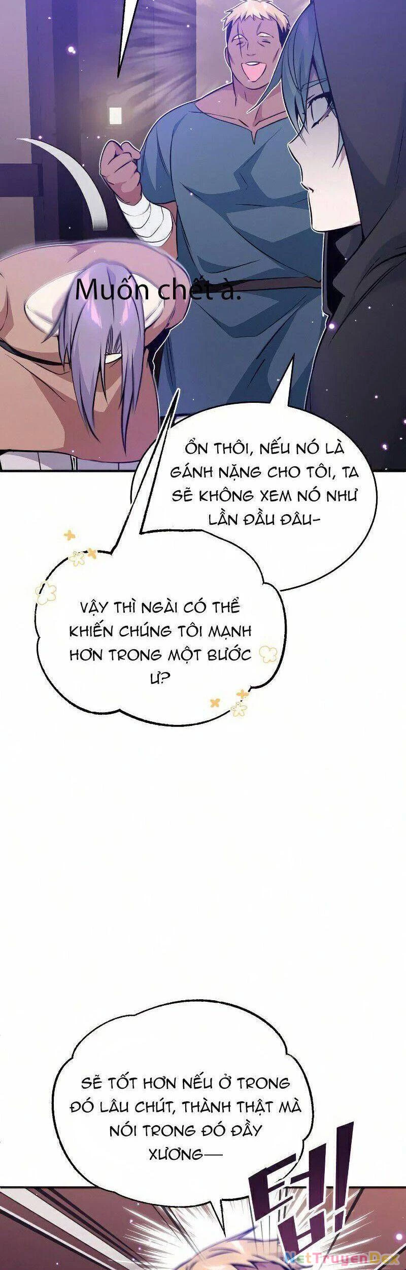 Sự Thức Tỉnh Của Hắc Ma Pháp Sư Sau 66666 Năm Chapter 31 - 47