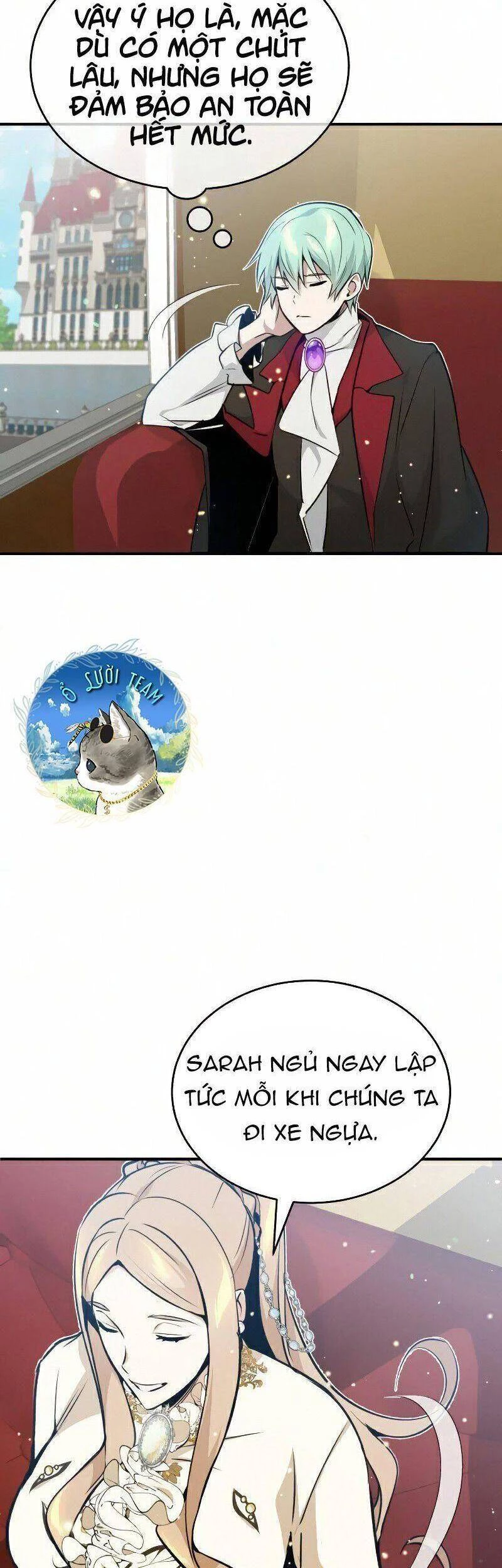 Sự Thức Tỉnh Của Hắc Ma Pháp Sư Sau 66666 Năm Chapter 31 - 60