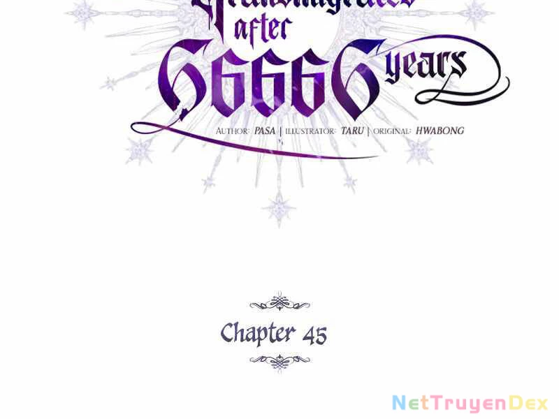 Sự Thức Tỉnh Của Hắc Ma Pháp Sư Sau 66666 Năm Chapter 45 - 31