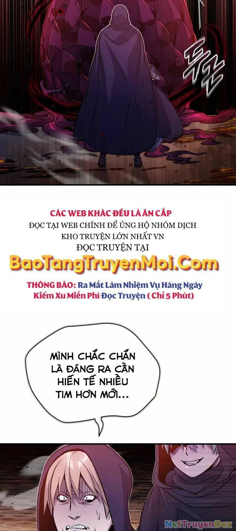 Sự Thức Tỉnh Của Hắc Ma Pháp Sư Sau 66666 Năm Chapter 50 - 5